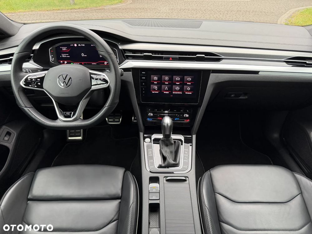 Volkswagen Arteon 2.0 TSI R-Line DSG - 24