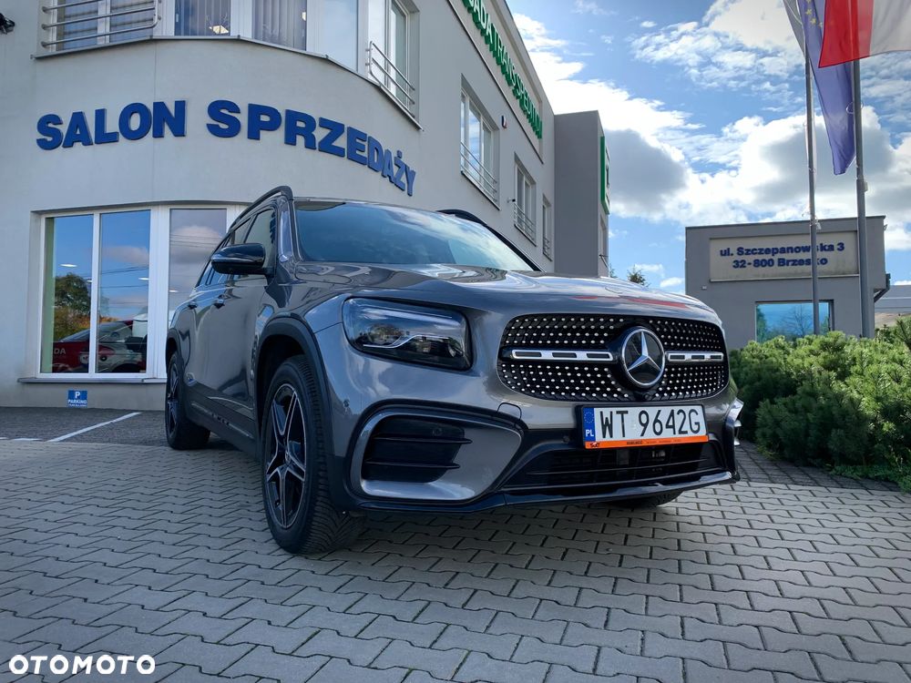 Mercedes-Benz GLB 200 7G-DCT - 1