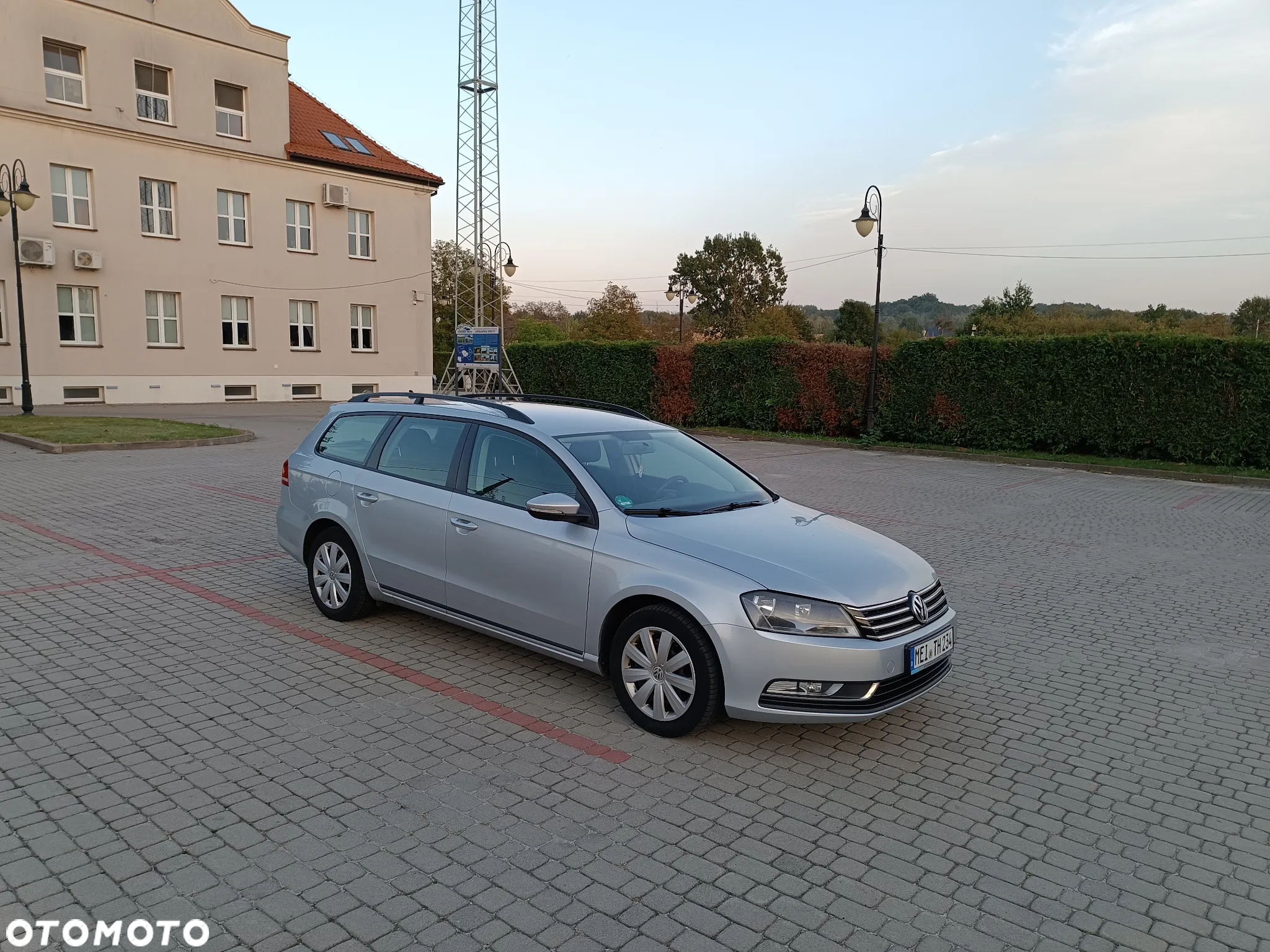 Volkswagen Passat Variant 2.0 Blue TDI SCR Comfortline - 9
