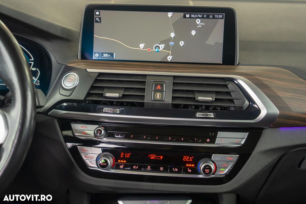 BMW X3 xDrive30e Aut. M Sport - 20