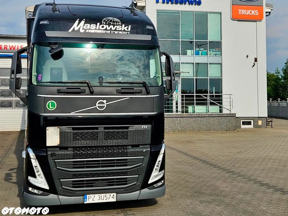 Volvo FH 500 I SAVE MEGA - 3