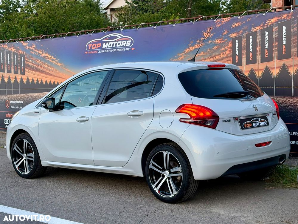 Peugeot 208 PureTech 110 Stop & Start Signature - 4