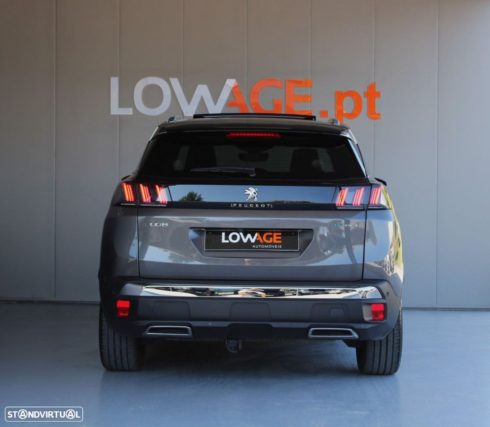 Peugeot 3008 1.6 Hybrid4 GT e-EAT8 - 26