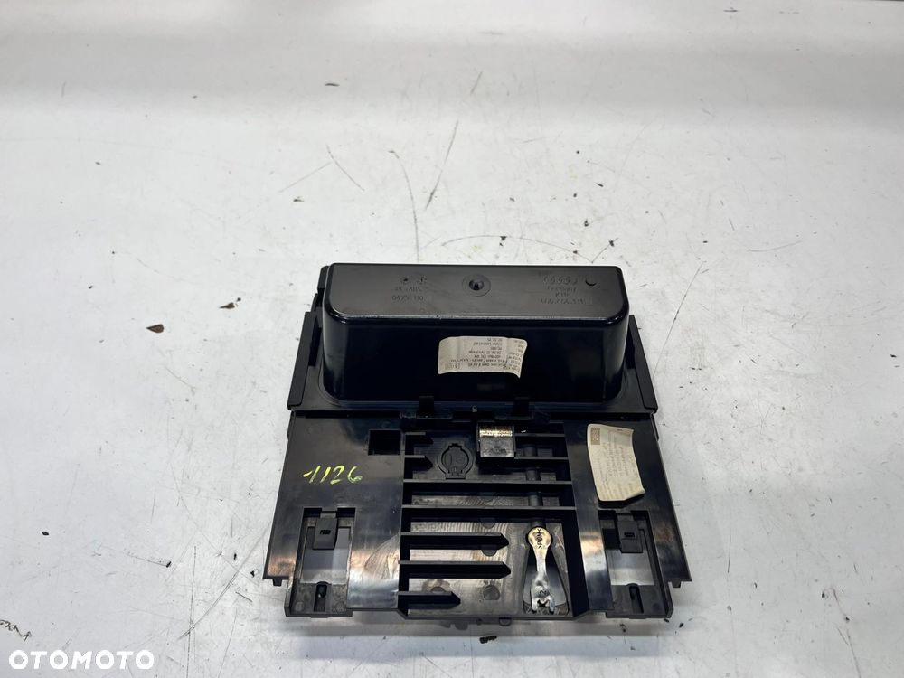 POPIELNICZKA PRZÓD AUDI A6 C7 4G0863273 4PK 1/26 - 7