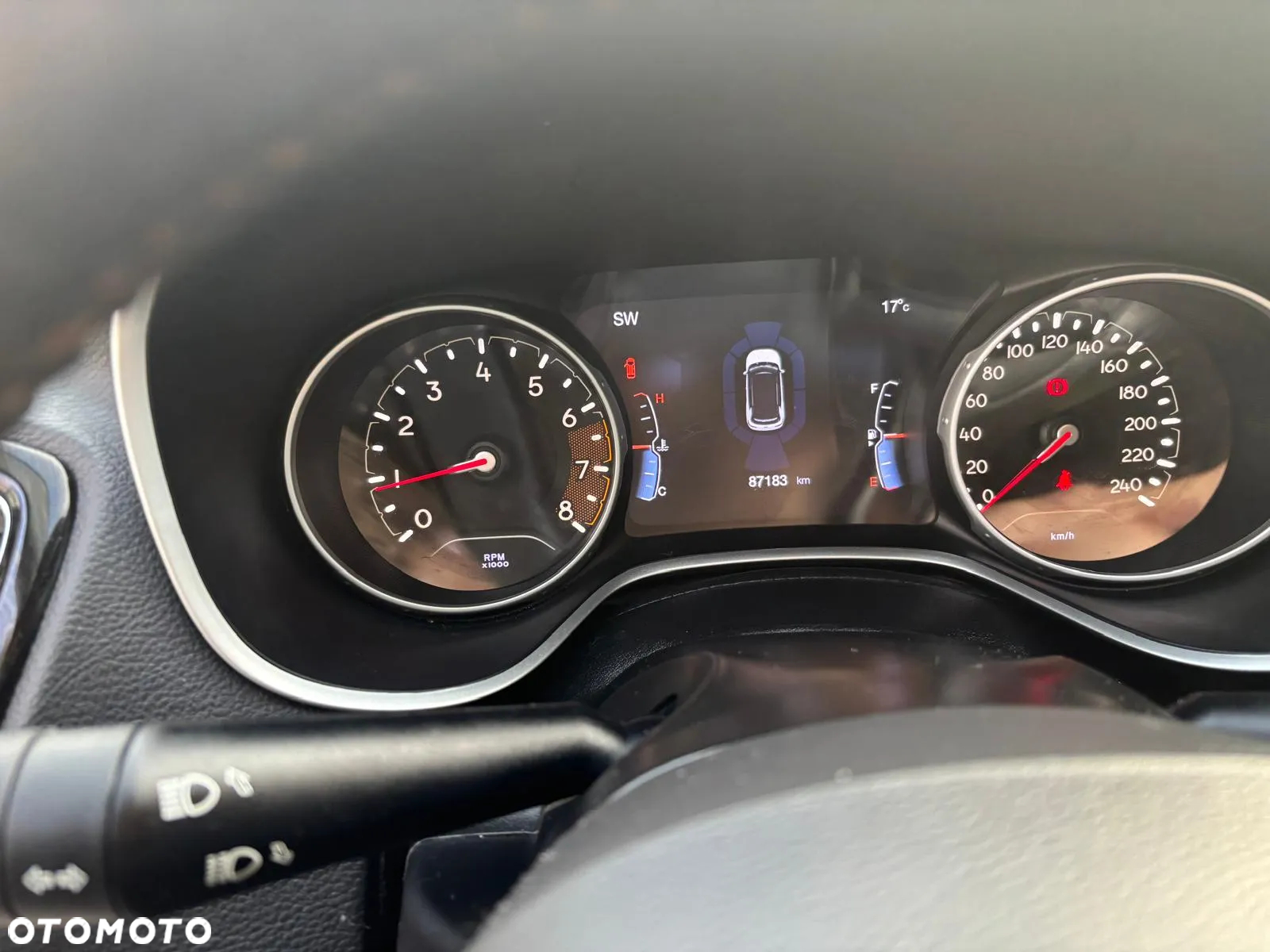 Jeep Compass 1.4 TMair Limited FWD S&S - 17