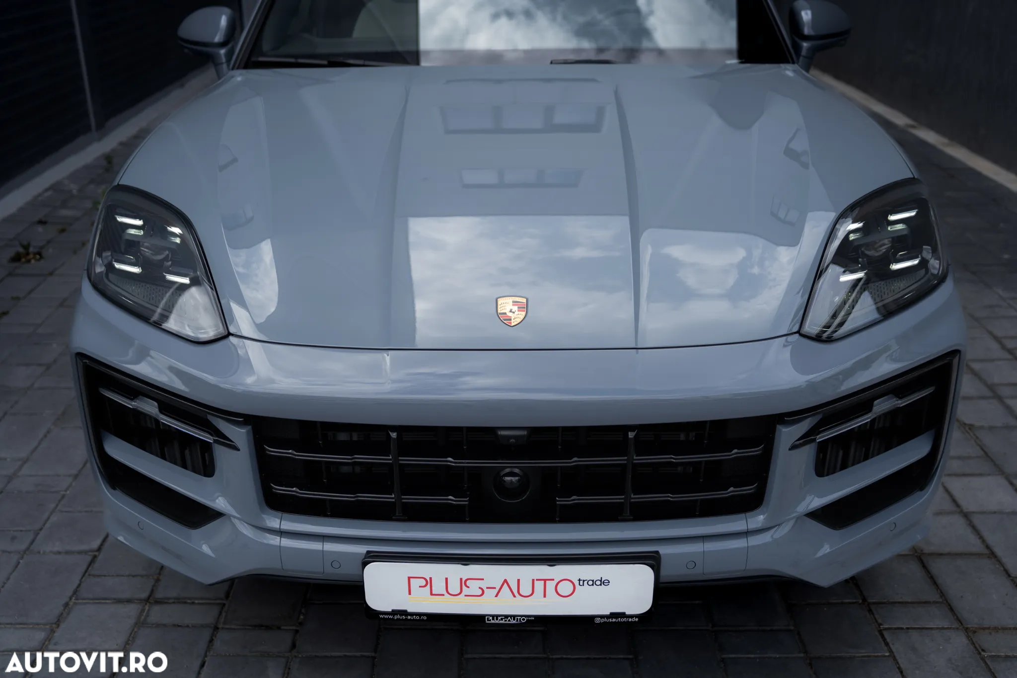 Porsche Cayenne Coupe - 5