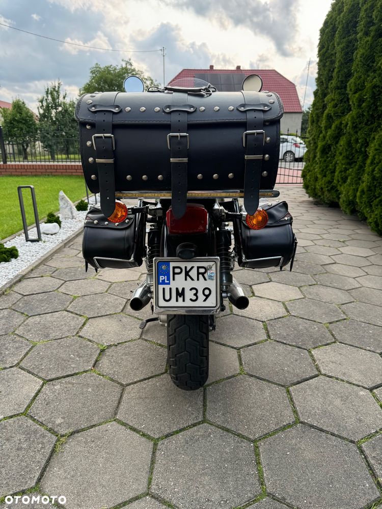 Kawasaki VN - 7