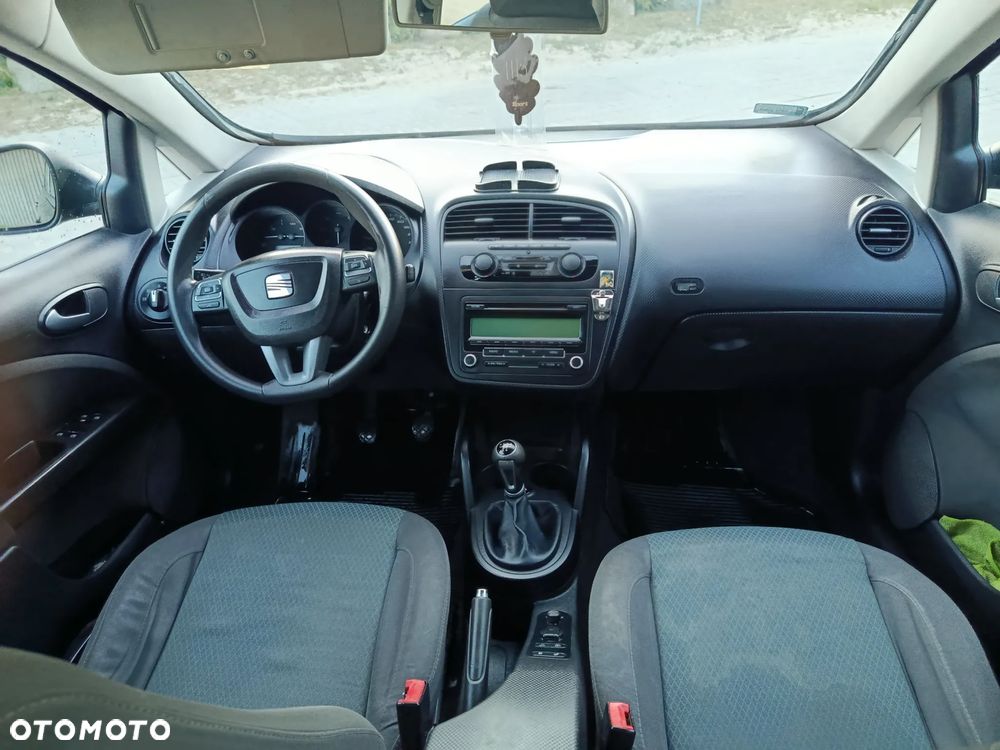 Seat Altea XL 1.6 TDI Style - 8