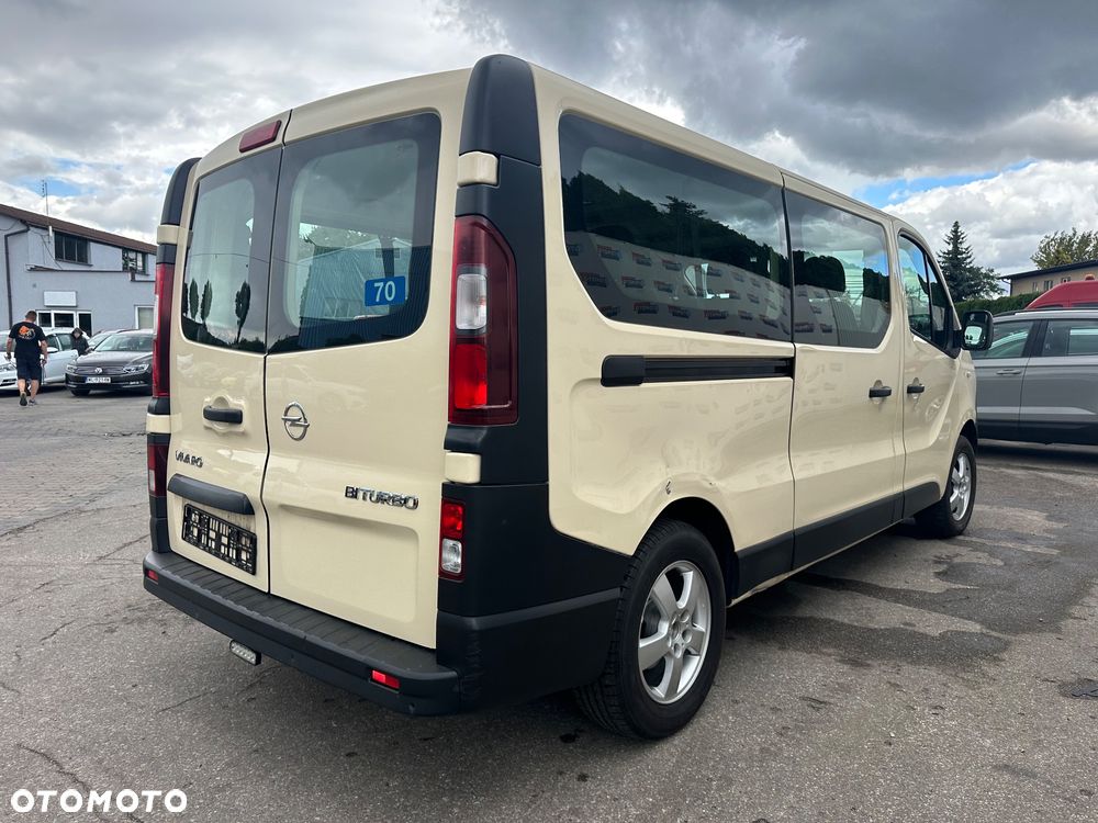 Opel Vivaro 1.6 D (CDTI) L2H1 S&S - 14