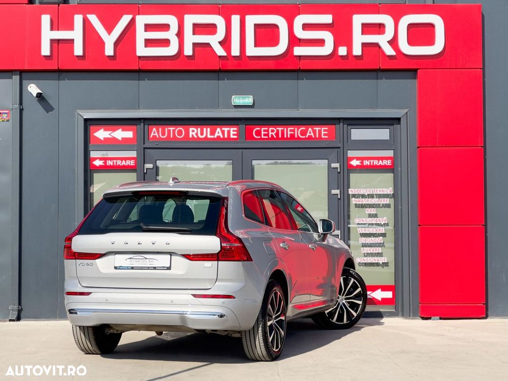 Volvo XC 60 T6 AWD Recharge Plus Bright - 7
