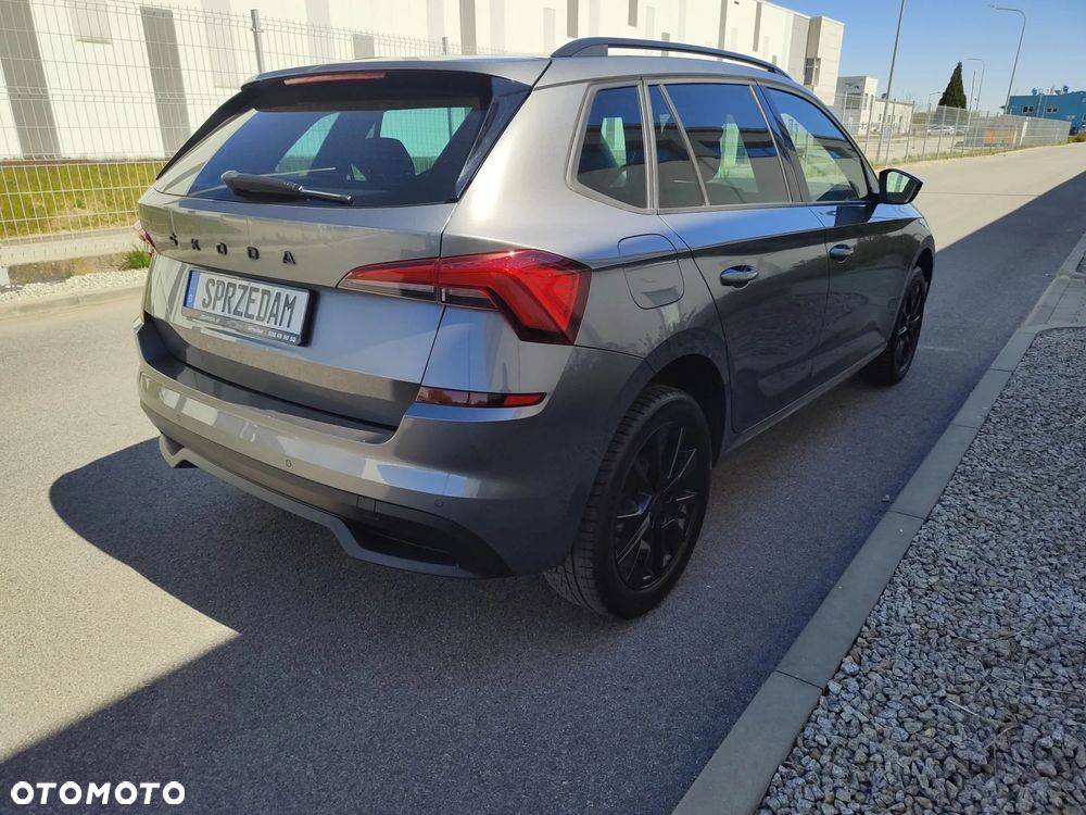 Skoda Kamiq 1.5 TSI Style DSG - 4