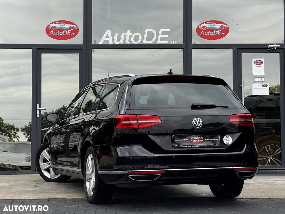 Volkswagen Passat - 3