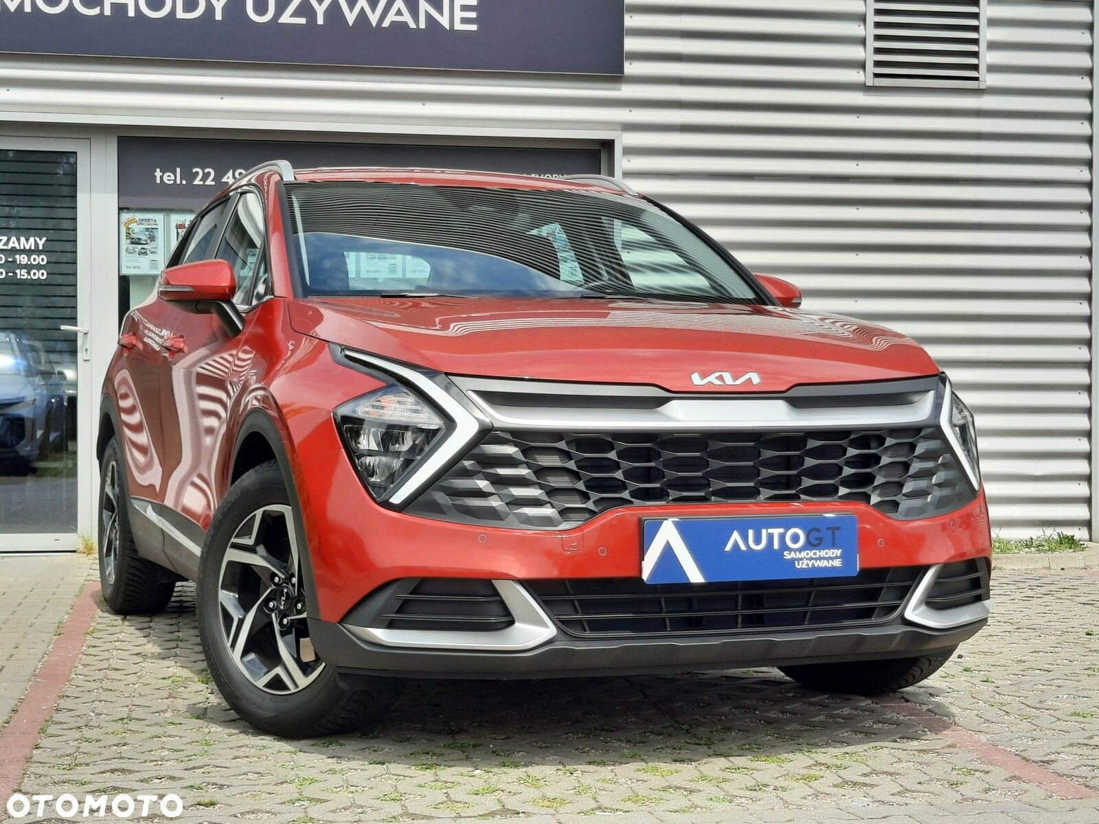 Kia Sportage - 18