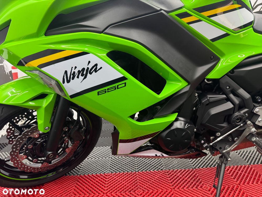 Kawasaki Ninja - 13