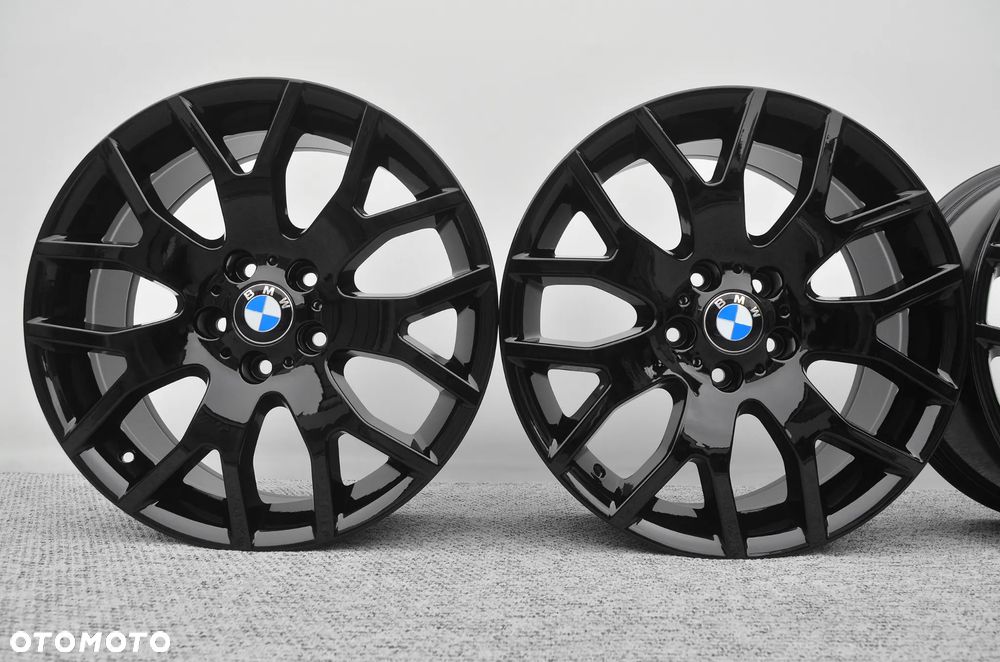 Felgi 9x19 5x120 BMW e53 e70 e71 F15 F16 wz-177 - 4