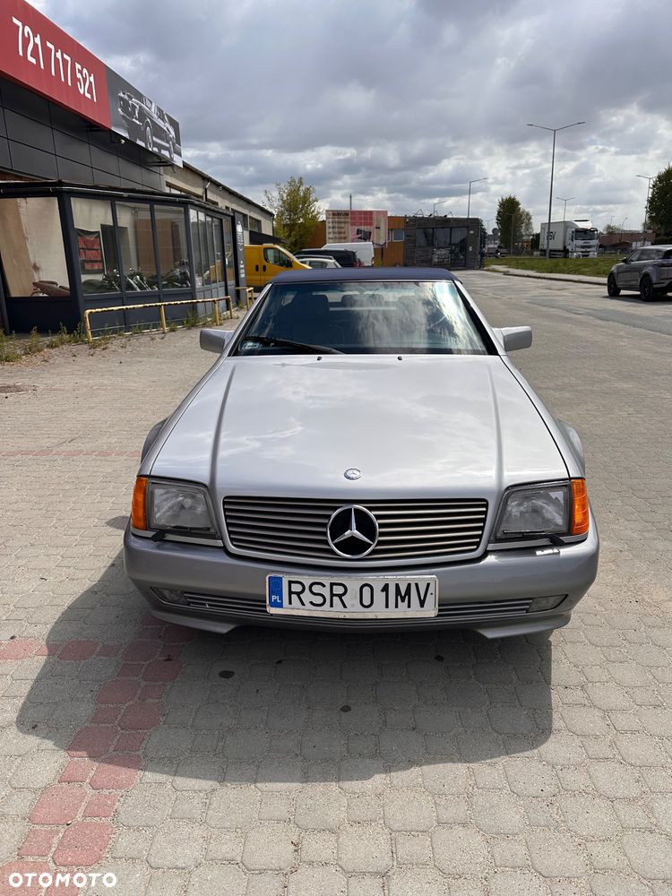 Mercedes-Benz SL - 11