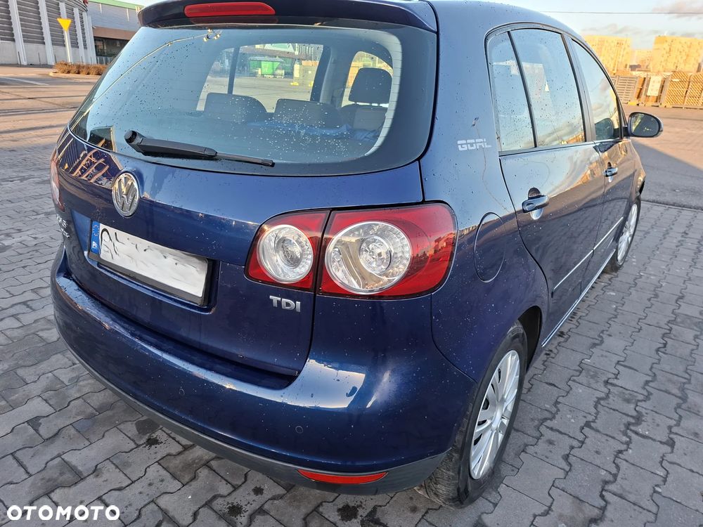 Volkswagen Golf Plus 1.9 TDI DPF Goal - 9