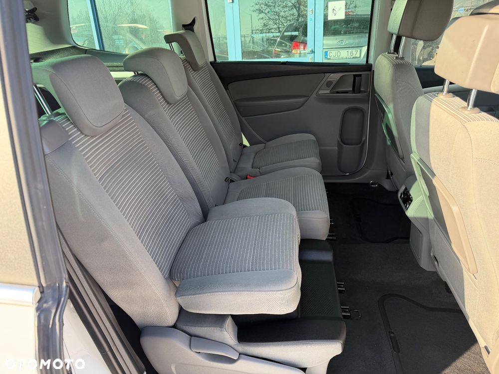 Seat Alhambra 2.0 TDI Start & Stop 4Kids - 21