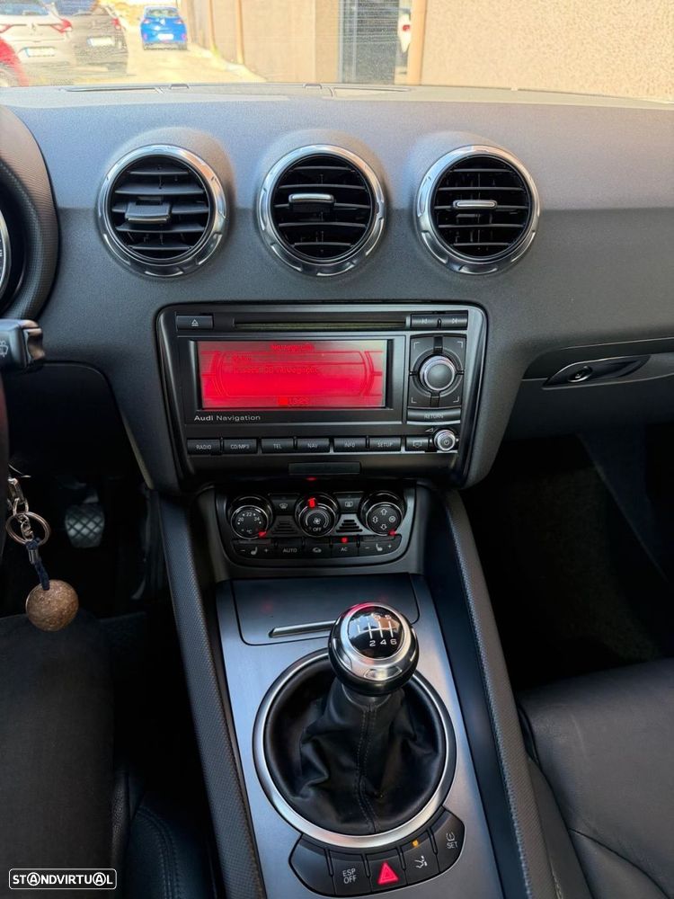 Audi TT Roadster 2.0 TDi quattro S-line - 7