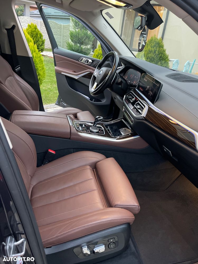 BMW X5 xDrive30d AT MHEV - 36