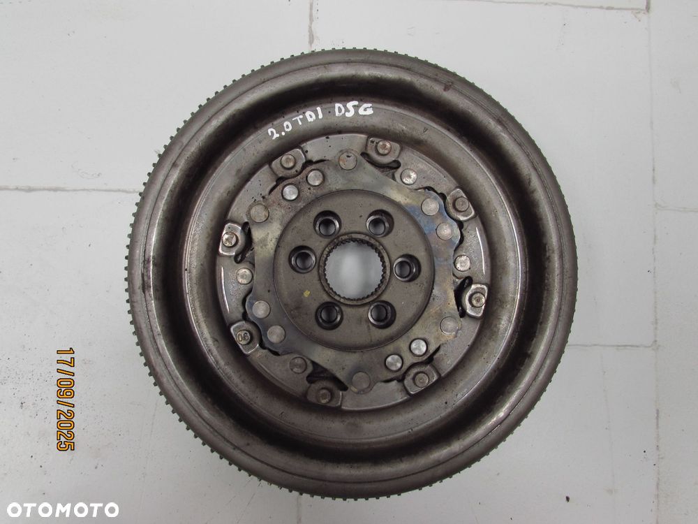 VW AUDI SEAT SKODA 2.0 TDI 170 KM DSG BMR BMN KOLO DWMASOWE - 2
