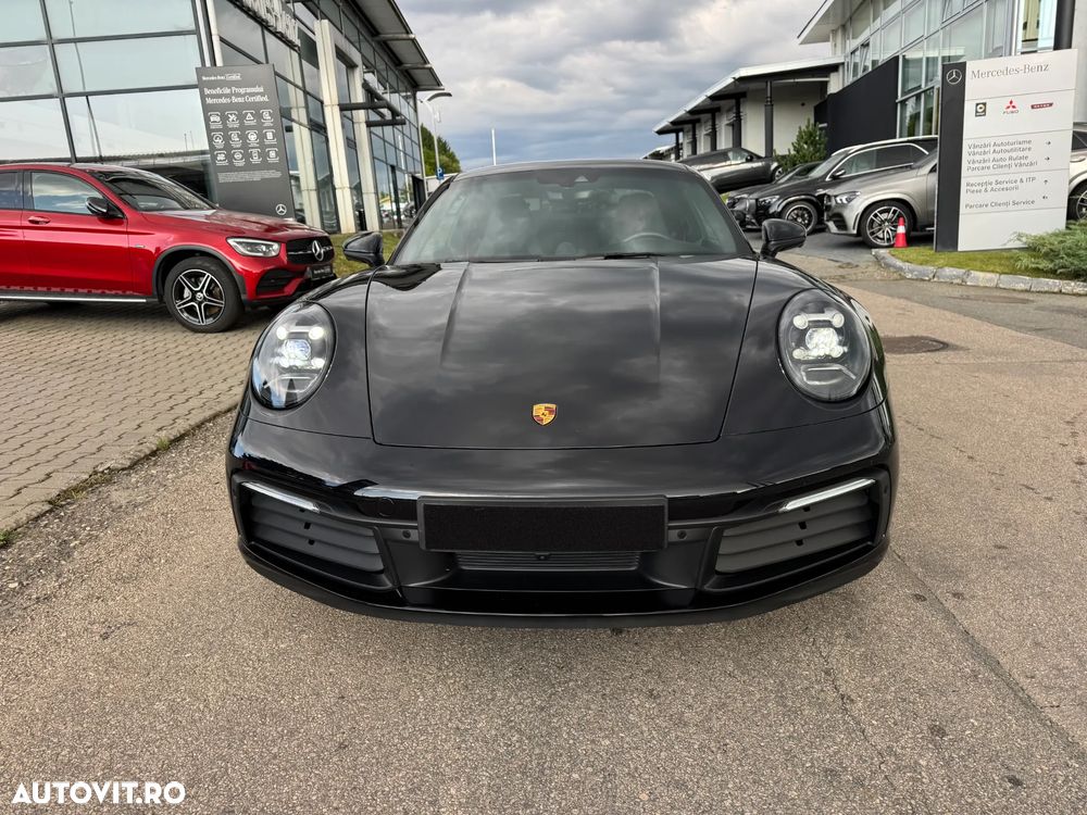 Porsche 911 Carrera S PDK - 16