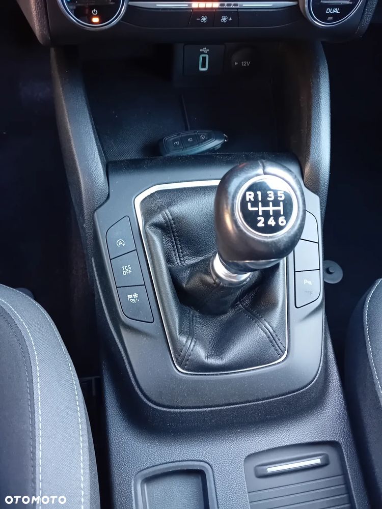 Ford Focus 1.5 EcoBlue Start-Stopp-System ACTIVE DESIGN - 4