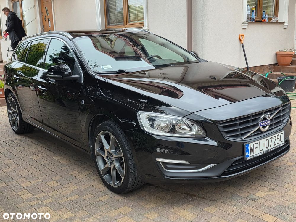 Volvo V60 D3 Geartronic Ocean Race - 21