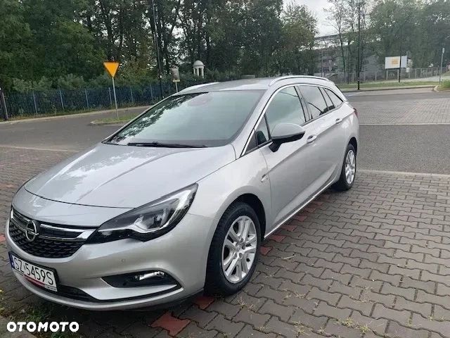 Opel Astra 1.6 BiTrb D (CDTI) Start/Stop Business