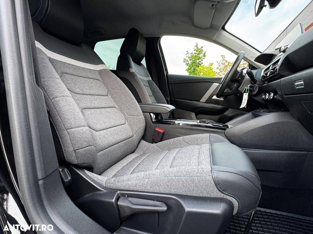 Citroën C4X 1.2 PureTech 130 S&S EAT8 Feel Pack - 19