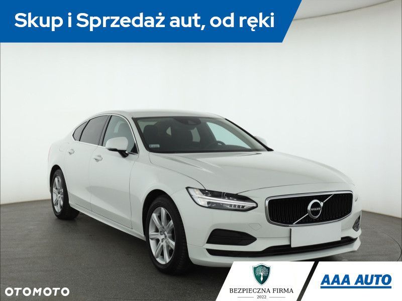 Volvo S90 - 3