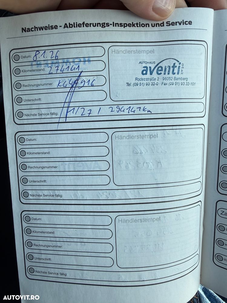 Ford Focus 1.0 EcoBoost Hybrid TITANIUM - 26