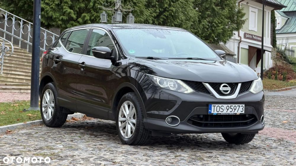 Nissan Qashqai - 3