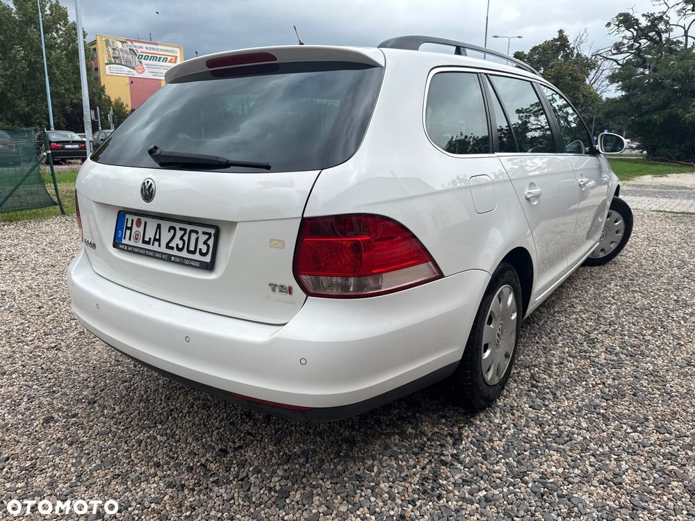 Volkswagen Golf 2009 photo 5