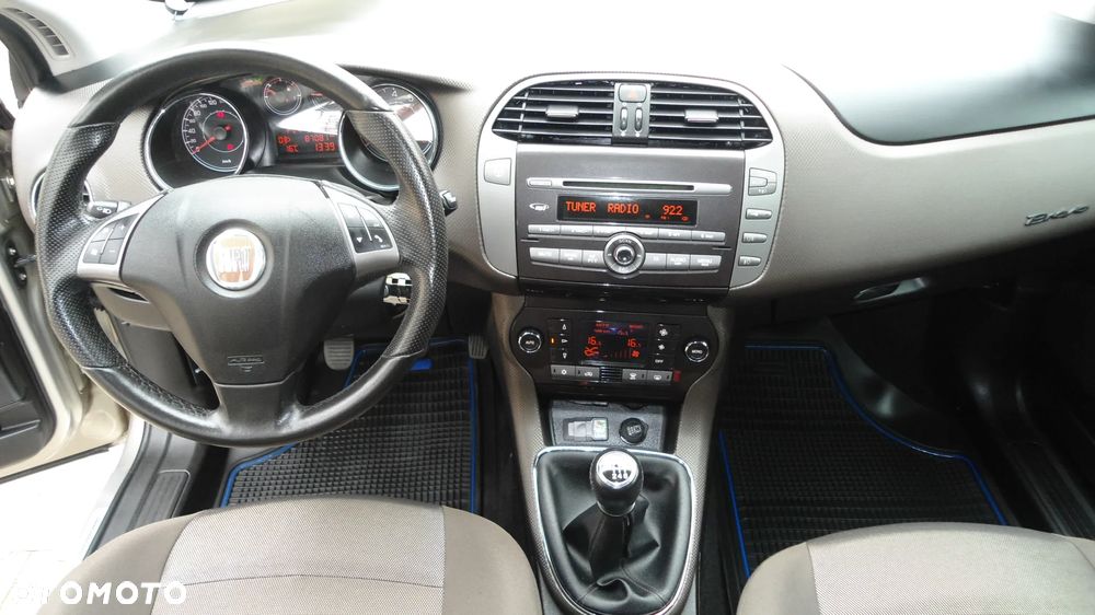 Fiat Bravo 1.4 T-Jet 16V Dynamic - 6