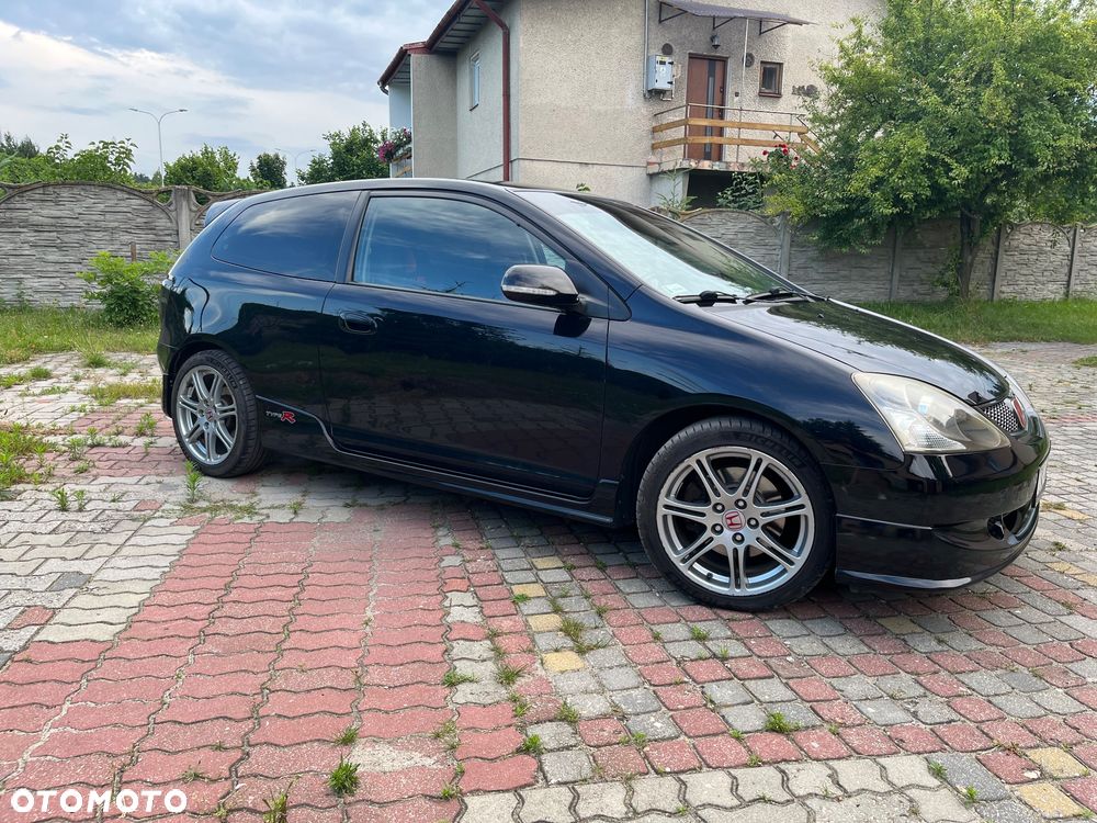 Honda Civic 2.0i TypeR - 4