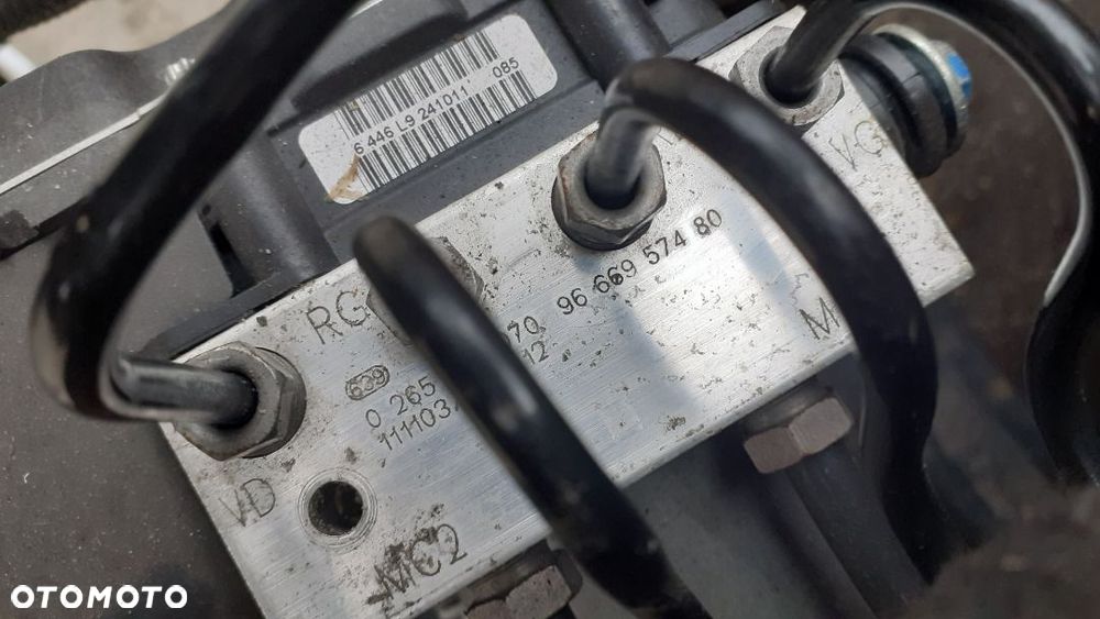 Pompa ABS 9666957480 Peugot 308 - 2