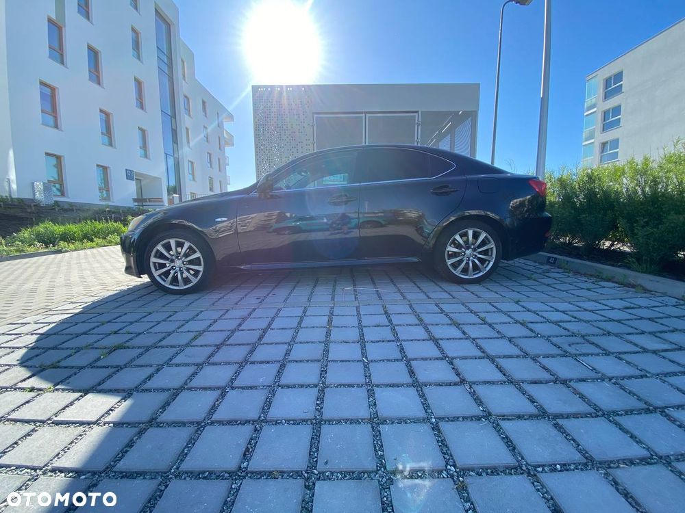 Lexus IS 220 D Elegance - 18