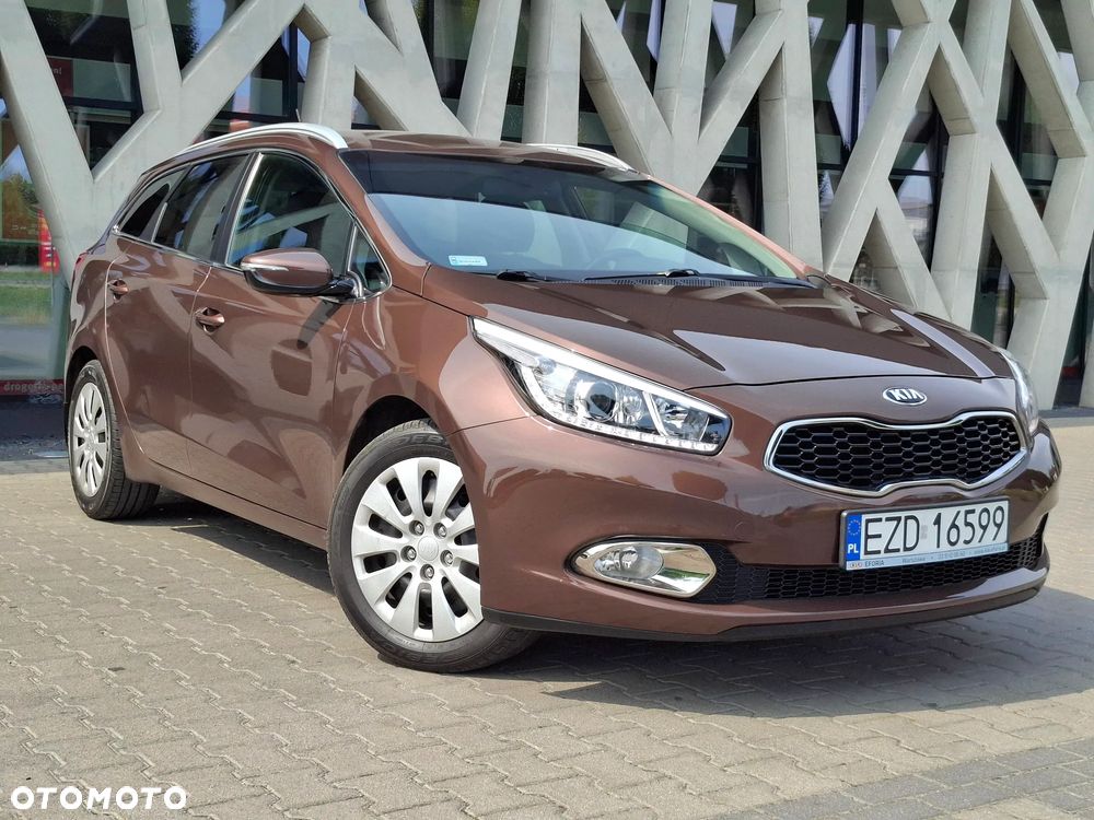 Kia Ceed 1.6 GDI XL - 2