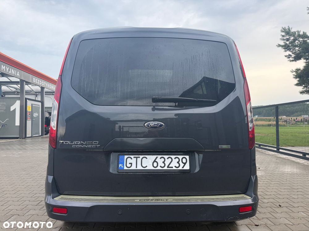 Ford Tourneo Connect Gr 1.6 EcoBoost Titanium - 15