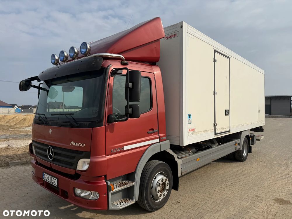 Mercedes-Benz ATEGO 1224L - 1