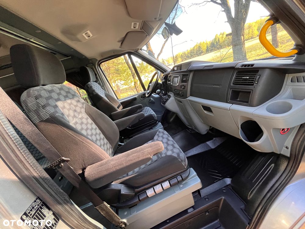 Ford Transit Nugget Westfalia - 15