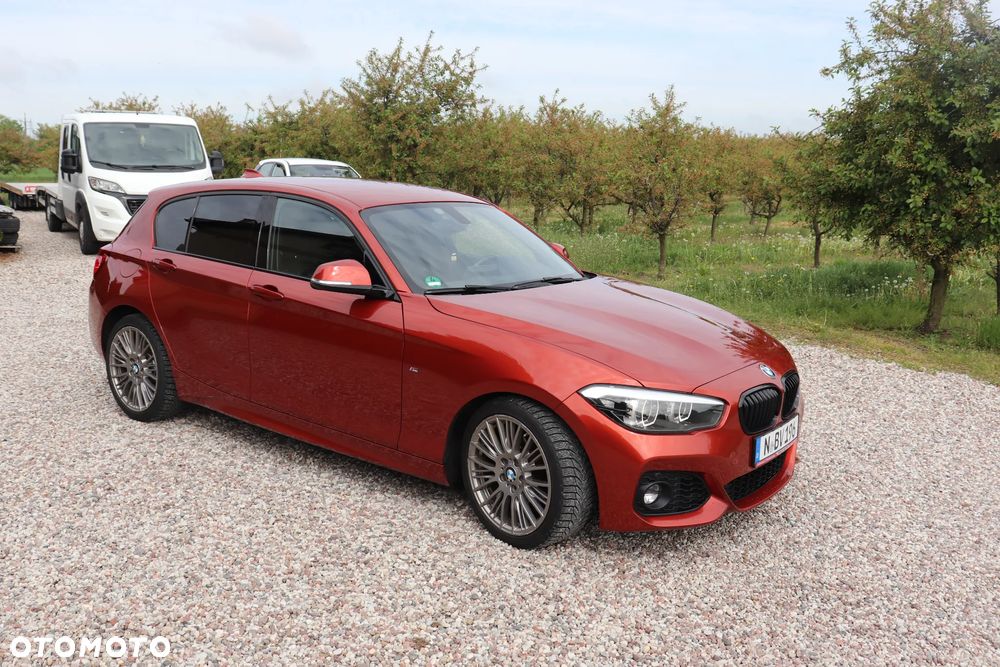 BMW Seria 1 118i Edition M Sport Shadow - 29