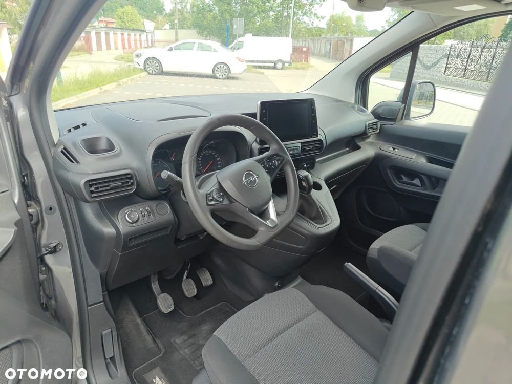 Opel Combo - 17