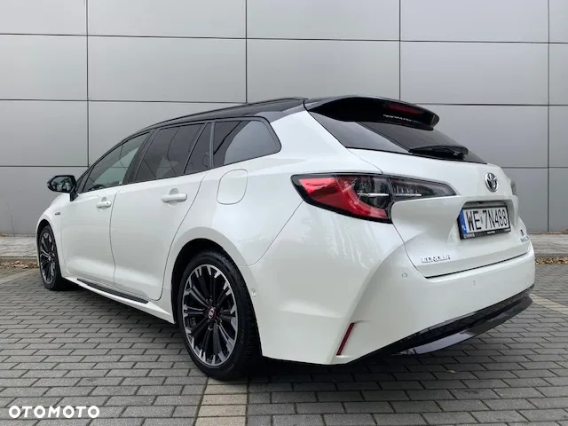 Toyota Corolla 1.8 Hybrid GR Sport - 9