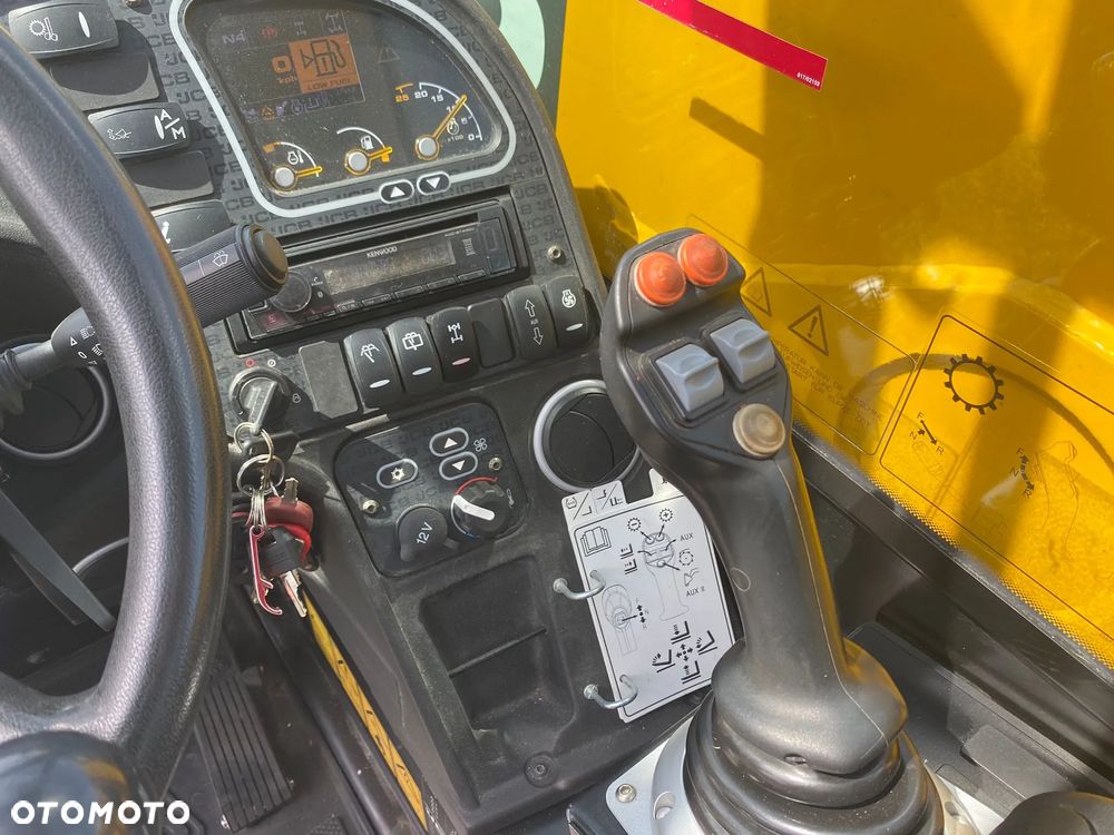 JCB 541-70 Agri Plus - 9