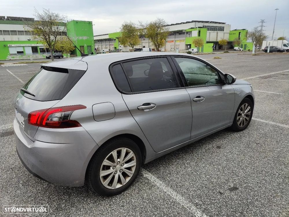 Peugeot 308 1.5 BlueHDi Active Pack - 6