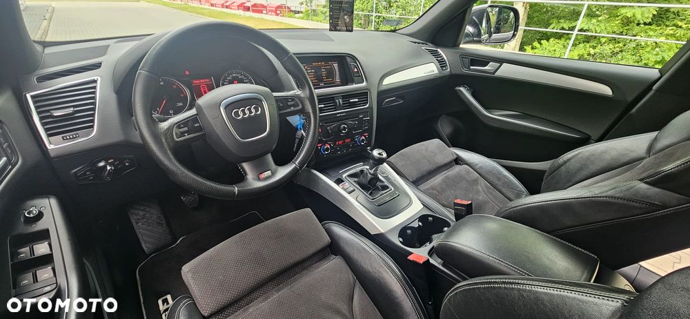 Audi Q5 2.0 TDI Quattro - 31