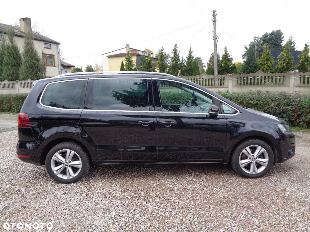 Seat Alhambra 2.0 TDI Style Advanced 4Drive DSG - 3