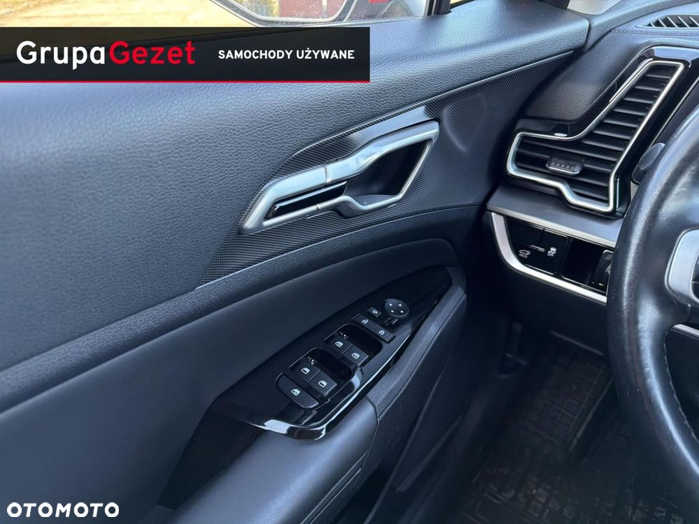 Kia Sportage 1.6 T-GDI MHEV Business Line 2WD DCT - 19